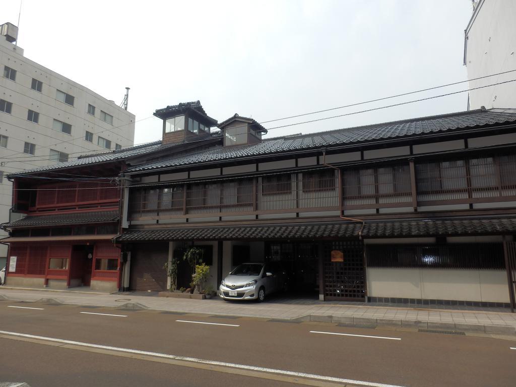 Sumiyoshiya Hotel Kanazawa Eksteriør billede